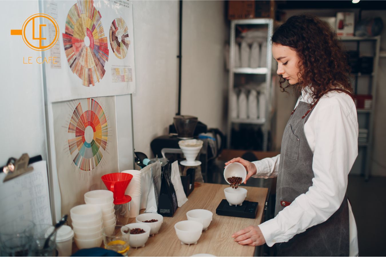 Tầm quan trọng của kỹ thuật Cupping cà phê – 9 đặc điểm cần lưu ý